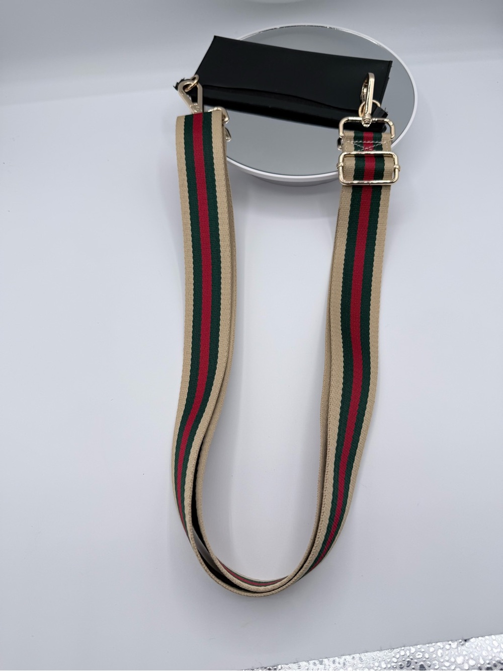 Gucci GG Supreme Continental Wallet on Chain-Customized 🍒 - Picture 13 of 17